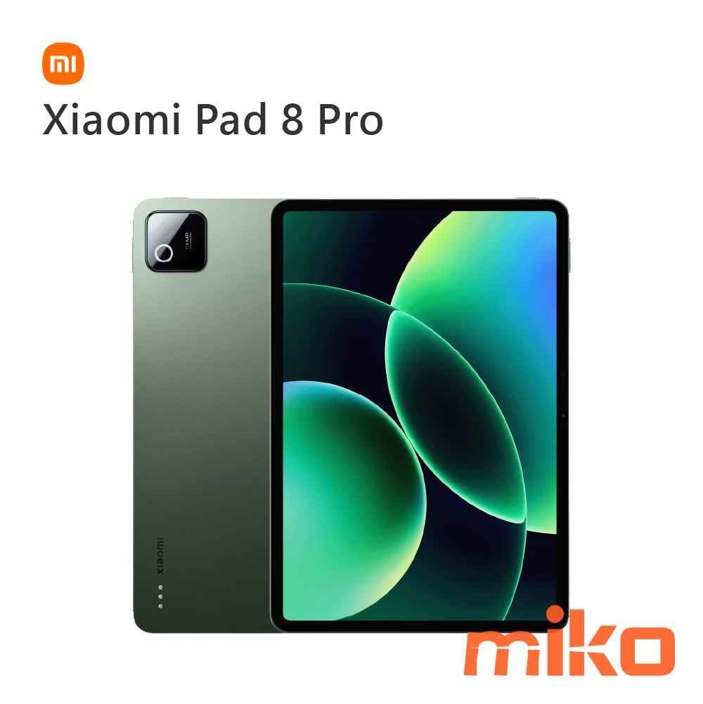Xiaomi Pad 8 Pro 綠